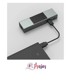 تراز و شیب سنج لیزری دیجیتالی atuman مدل li1